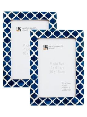 Casablanca Handicrafts Home Frames - Set of 2